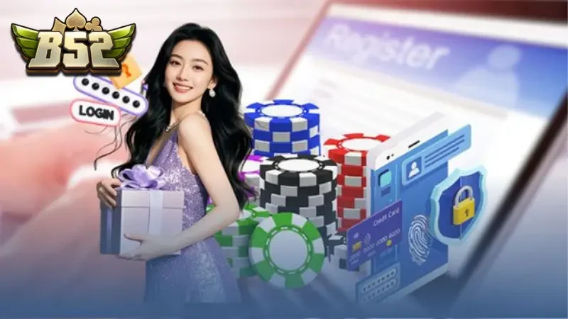 Người chơi tìm đến website chính thức của nhà cái B52CLUB
