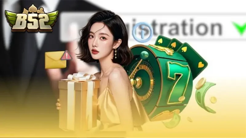 Một số lưu ý khi đăng ký tài khoản game tại B52CLUB