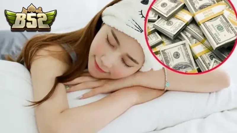 Giấc mơ liên quan đến tiền bạc có thể là may mắn hoặc xui xẻo tùy thuộc nội dung